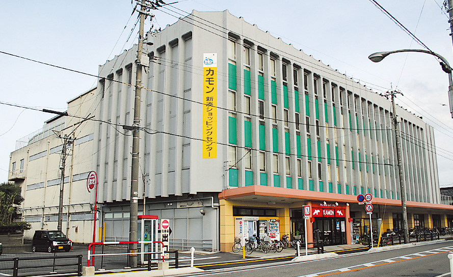 カモン新湊ショッピングセンター 観光情報 射水市公式観光サイト きららか射水観光navi カモン新湊ショッピングセンター 観光情報 射水市公式観光サイト きららか射水観光navi