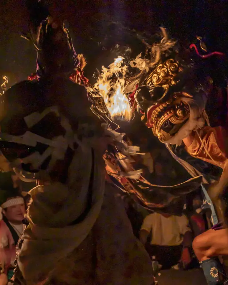 海王丸パークの花火大会