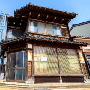 移住体験施設ほうじょうづ