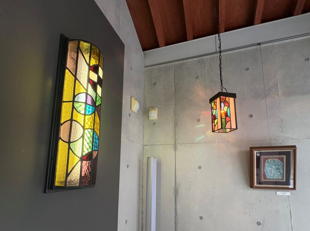 大伴二三彌ステンドグラス記念館 ｜ Imizu Official Tourism Website