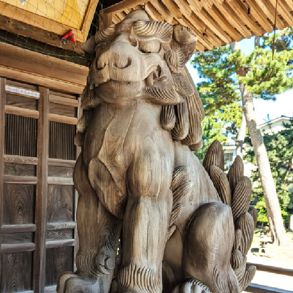 吽狛犬