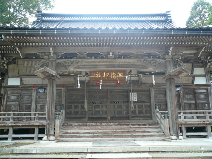加茂神社の年中行事