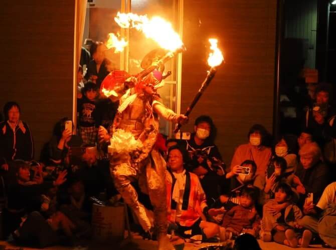 ポイントは「距離の近さ！」