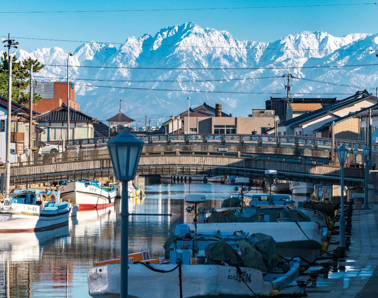 美しい漁師町の魅力