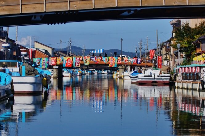 東橋（内川橋巡り）