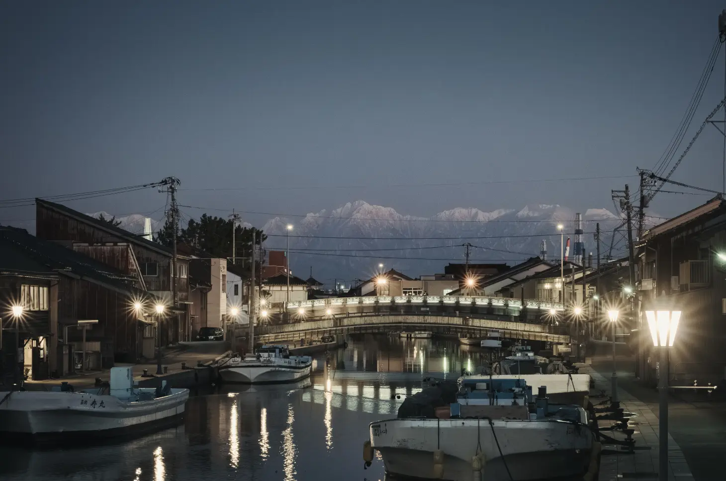 内川の定番・改