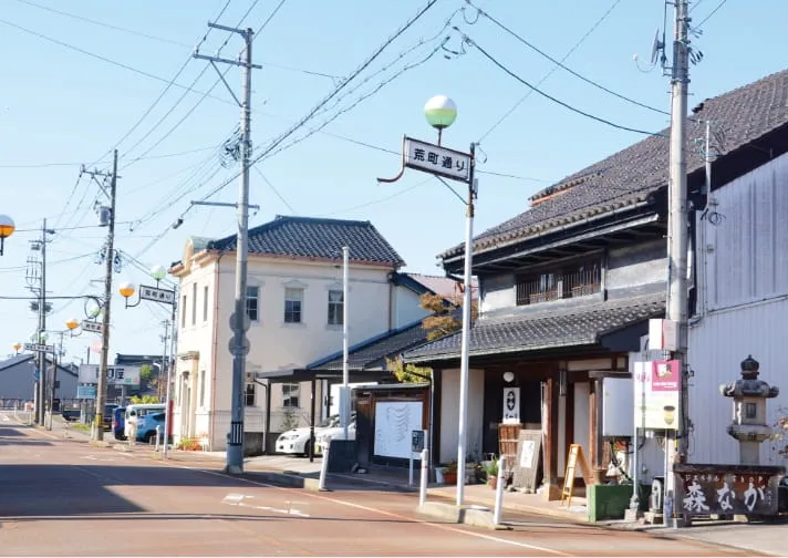 旧北陸道散歩
