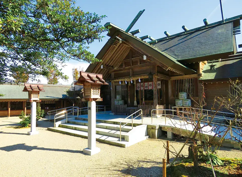下村加茂神社