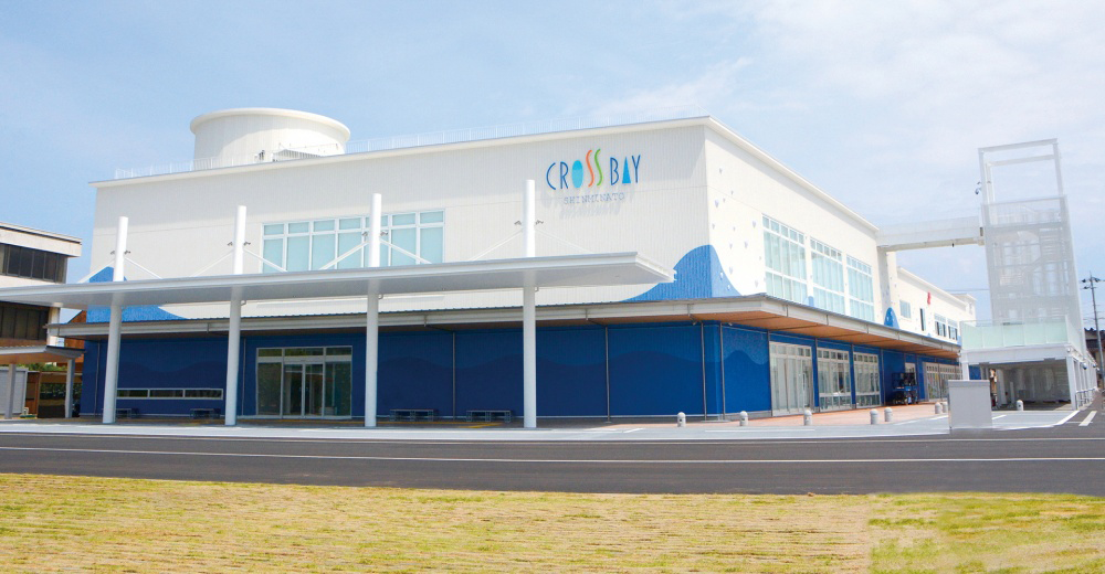 クロスベイ新湊