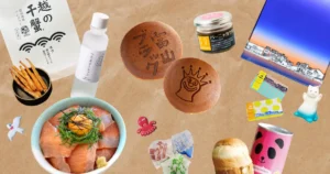 射水のグルメ＆おみやげ