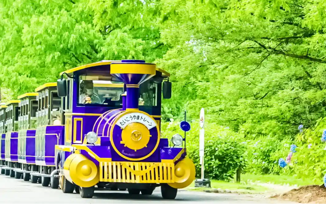 県民公園 太閤山ランド