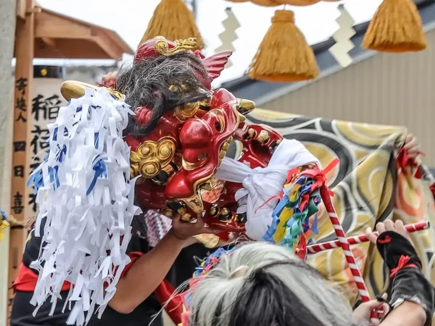 獅子舞まつり