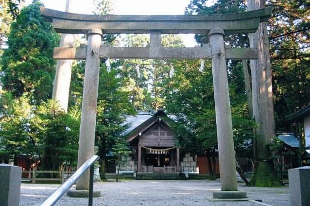櫛田神社